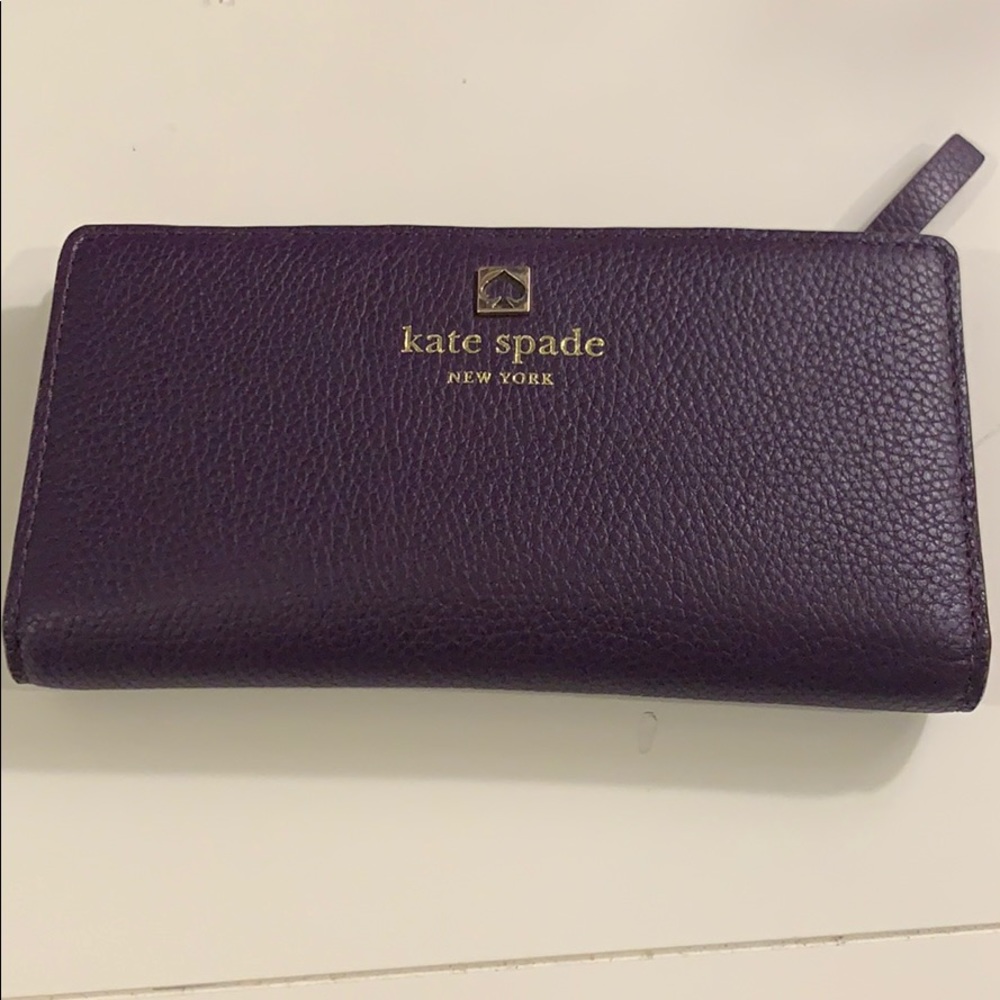 Kate spade wallet!